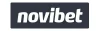 Novibet footer